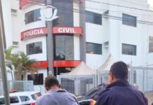 GCM detém homem por agredir ex-esposa e violar medida judicial