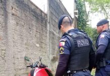 GCM recupera motocicleta roubada na Zona Norte de Sorocaba