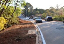 Prefeitura de Sorocaba entrega pavimentação da principal rua do bairro Jacutinga