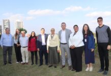 Controladoria Geral do Município de Sorocaba recebe a visita da secretária e de equipe da Secretaria de Assistência e Desenvolvimento Social de São Paulo