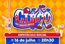 Prefeitura de Sorocaba promove dois espetáculos no Circo Top