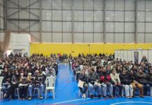 Prefeitura de Sorocaba visita o 1º Feirão de Empregos da cidade de Hortolândia (SP)