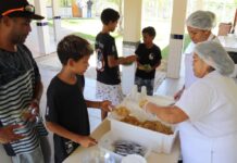 Inscrições para a última edição do projeto “Conexão Escola Família” do semestre, neste sábado (5), estão abertas