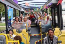 Secretaria do Turismo realiza edição especial do City Tour em alusão ao “Junho Violeta”