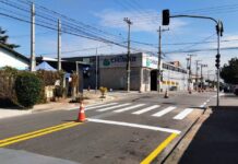 Semob inicia operação de novo conjunto semafórico na região do Éden