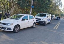 Operação Integrada de segurança e limpeza recolhe 64 toneladas de inservíveis no Jardim Nápoli