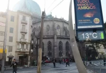 Quando o frio vai acabar em São Paulo? Veja previsão para os próximos dias