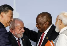 Lula quer decisão conjunta do Brics sobre tarifas dos Estados Unidos
