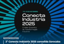 2° Conecta Indústria 2025, em setembro, consolida Sorocaba como polo nacional de inovação e já está com inscrições abertas