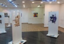 Exposição “Elementais – Composições Geométricas” já pode ser conferida no Pátio Cianê Shopping