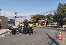 Blitz de controle de ruído de motocicletas é realizada na Zona Oeste de Sorocaba