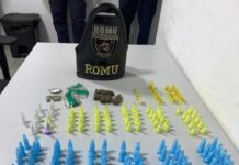 GCM detém homem por tráfico de drogas na Zona Norte de Sorocaba