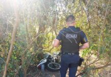 GCM recupera motocicleta furtada na Zona Norte de Sorocaba