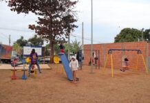 Prefeitura de Sorocaba entrega implantação de playground na Vila Louzada