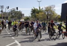 Edição especial do Pedala Sorocaba leva 600 ciclistas até Votorantim neste domingo (3)