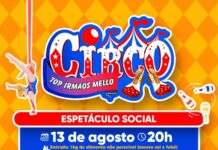 Prefeitura de Sorocaba promove dois espetáculos no Circo Top “Irmãos Mello”