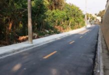 Prefeitura entrega obras de pavimentação em Brigadeiro Tobias