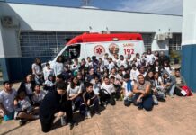Prefeitura de Sorocaba lança Projeto Samuzinho para orientar crianças em primeiros socorros