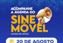 Sine Municipal realiza ação social de empregabilidade no Instituto Maria Claro