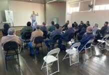 Prefeitura e Conselho Municipal realizam palestra para orientar proprietários rurais sobre imposto territorial