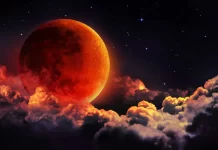 Eclipse lunar total acontece domingo (7), mas sem visibilidade no Brasil