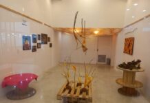 Exposição “Peabiru, Caminho do Sol” já pode ser conferida no Pátio Cianê Shopping