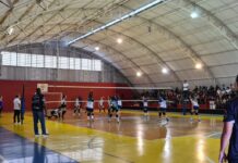Copa de Voleibol “Meninos e Meninas da Vila” 2025 tem sete confrontos neste domingo (5)