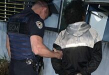 GCM detém homem por invadir escola e furtar bomba de caixa d´água