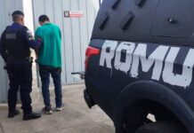 GCM detém homem por tráfico de drogas na Vila Haro