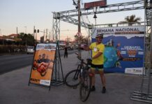 Ciclistas são destaque em Desafio Intermodal realizado pela Semob nesta quinta-feira (18)