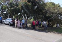“Prefeitura de bairro em bairro” visita Jd. Brasilândia e Quintais do Imperador