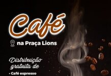 Prefeitura de Sorocaba promove “Café na Praça Lions” a partir de segunda-feira (22)