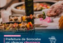 Prefeitura de Sorocaba vai oferecer churrasco nas escolas municipais às sextas-feiras