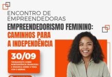 Secretaria da Mulher e Sebrae abrem inscrições para o Encontro de Empreendedoras no próximo dia 30