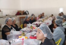 Secretaria da Mulher realiza oficina gratuita de bolos no Parque São Bento