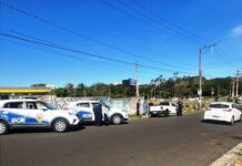 Veículo furtado é recuperado pela GCM com apoio do sistema Smart Sampa Sorocaba