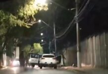 Abordagem Policial Termina em Morte e Ferido no Bairro Aparecidinha