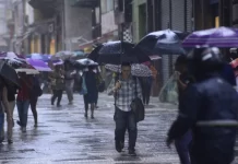 Plataforma mapeia áreas de risco climático no Brasil