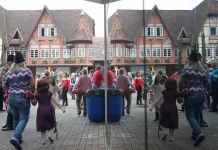 40º edição da Oktoberfest começa hoje em Blumenau (SC)