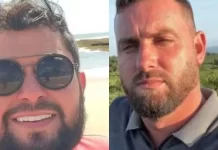 Amigos morrem atingidos por raio enquanto pescavam no rio Tocantins