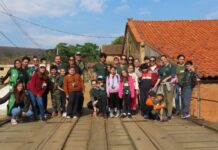Coaves Kids participa do “Big Day” na Floresta Nacional de Ipanema e registra cerca de 100 espécies de aves
