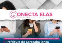Prefeitura de Sorocaba lança o projeto “Conecta Elas” que une proteção e tecnologia em defesa das mulheres