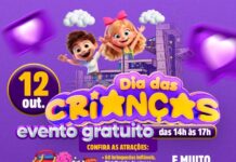 Prefeitura de Sorocaba vai proporcionar festa de Dia das Crianças com shows gratuitos e distribuição de brindes no domingo (12)