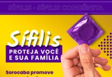 Sorocaba promove ações de conscientização sobre combate à sífilis e à sífilis congênita