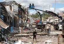 40% dos imóveis atingidos por tornado no PR terão que ser reconstruídos, aponta laudo