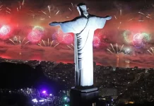 Guinness reconhece o réveillon do Rio como o maior do mundo