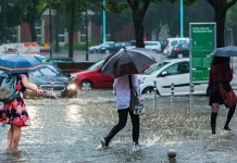 Cidade de São Paulo entra em estado de atenção para alagamentos