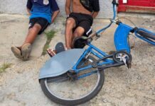 GCM aborda dois adolescentes e recupera bicicleta furtada do sistema Integrabike