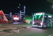 City Tour 2025 – Especial de Natal atende 118 participantes em três dias