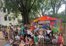 Centro de Educação Infantil da rede municipal de ensino realiza a 3ª “Festa de Quem Cuida de Mim” para celebrar a família e os educadores